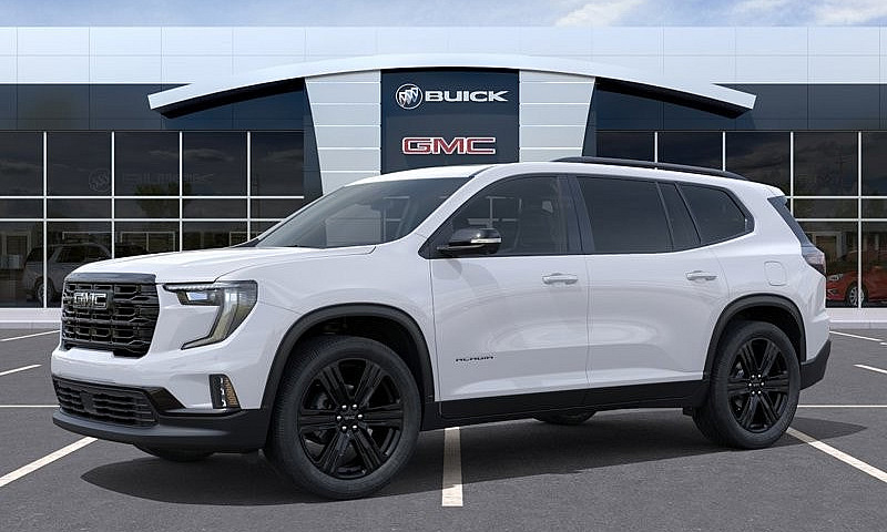 2027 Gmc Acadia Elev...