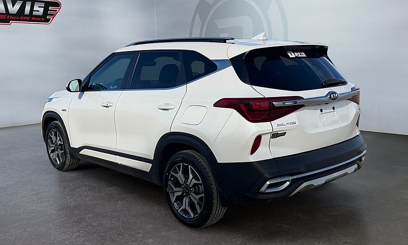 2021 Kia Seltos Ex...
