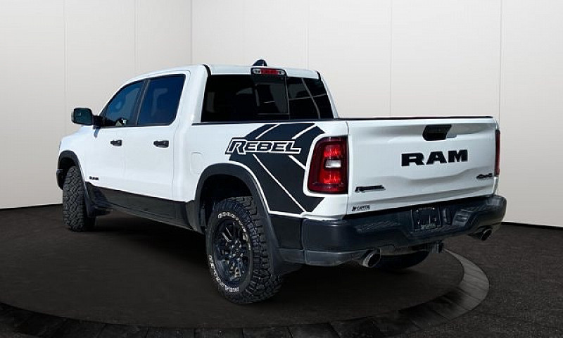 2025 Ram 1500 Rebel ...