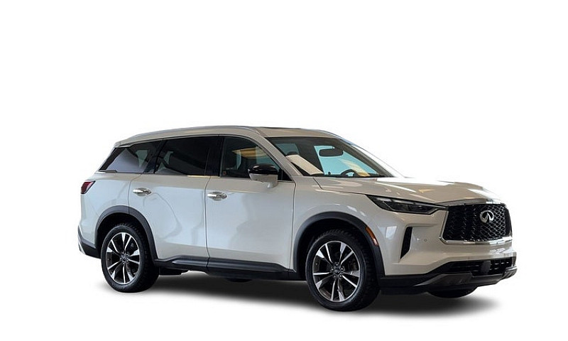 2022 Infiniti Qx60 A...