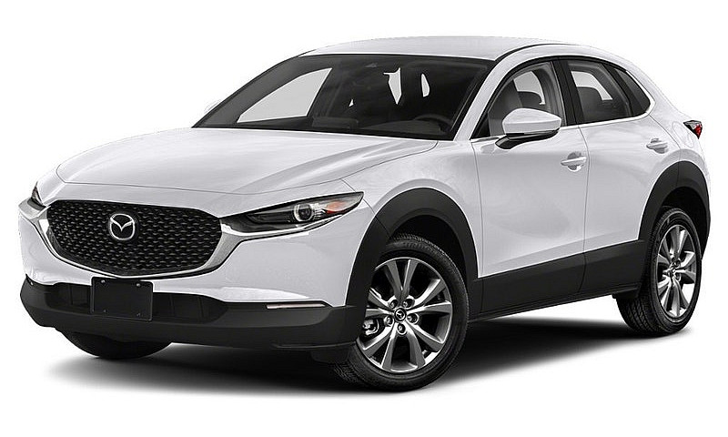 2021 Mazda Cx-30 Gs ...