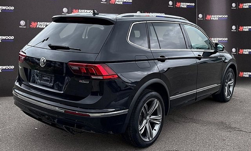 2021 Volkswagen Tigu...
