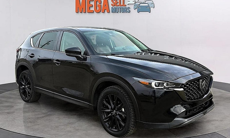 2022 Mazda Cx-5 2.5 ...