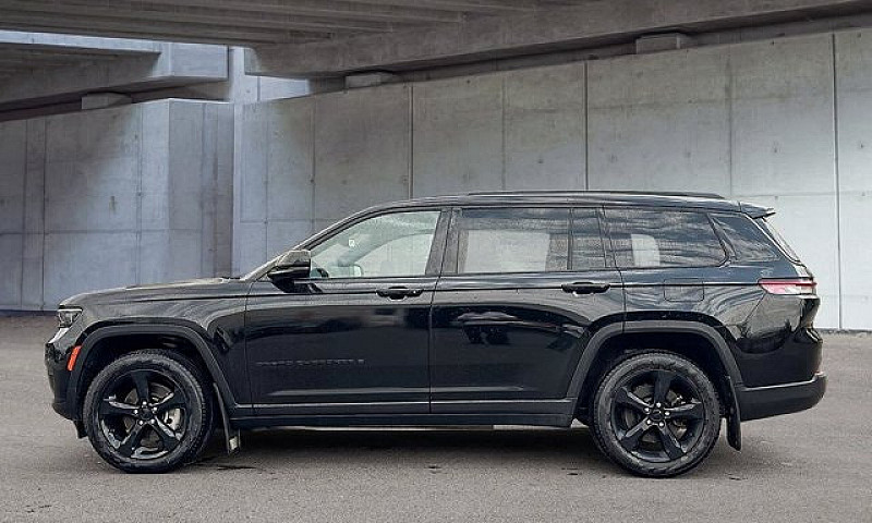 2025 Jeep Grand Cher...