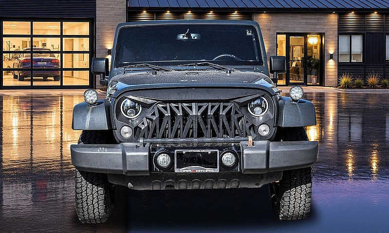 2018 Jeep Wrangler U...
