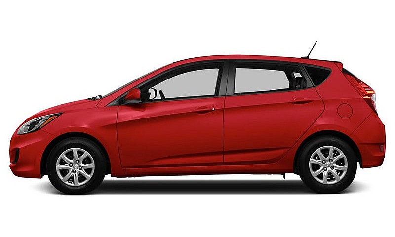 2013 Hyundai Accent ...