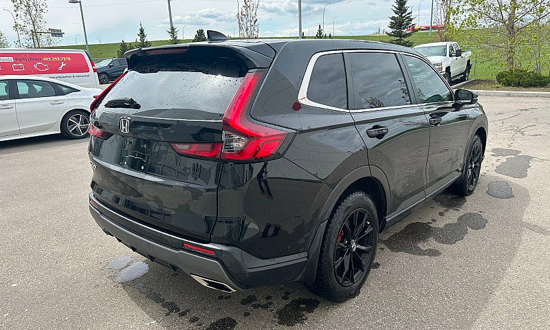2024 Honda Cr-V Hybr...