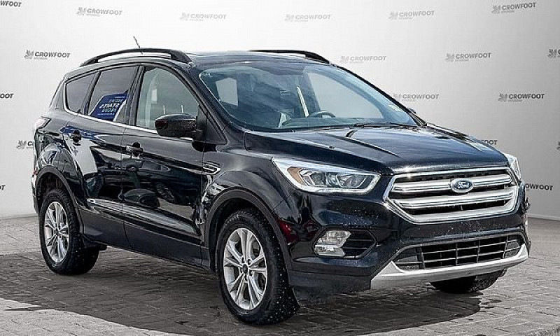 2017 Ford Escape Se ...