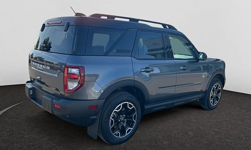 2026 Ford Bronco Spo...