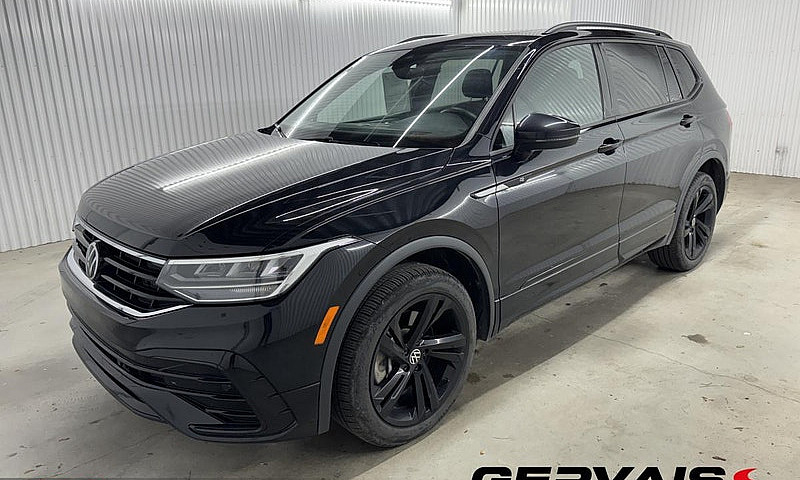 Volkswagen Tiguan Co...