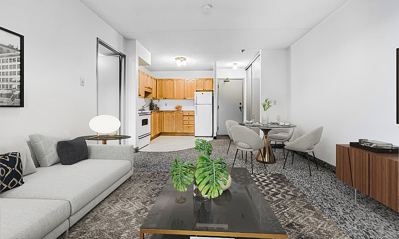 1 Bedroom Apartment ...