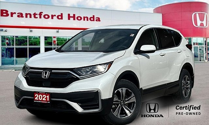 2021 Honda Cr-V Lx...