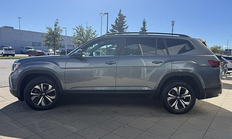2024 Volkswagen Atla...