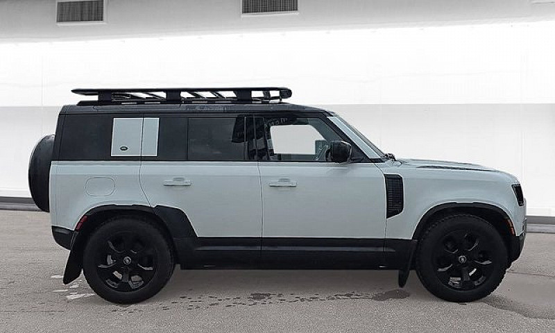 2023 Land Rover Defe...