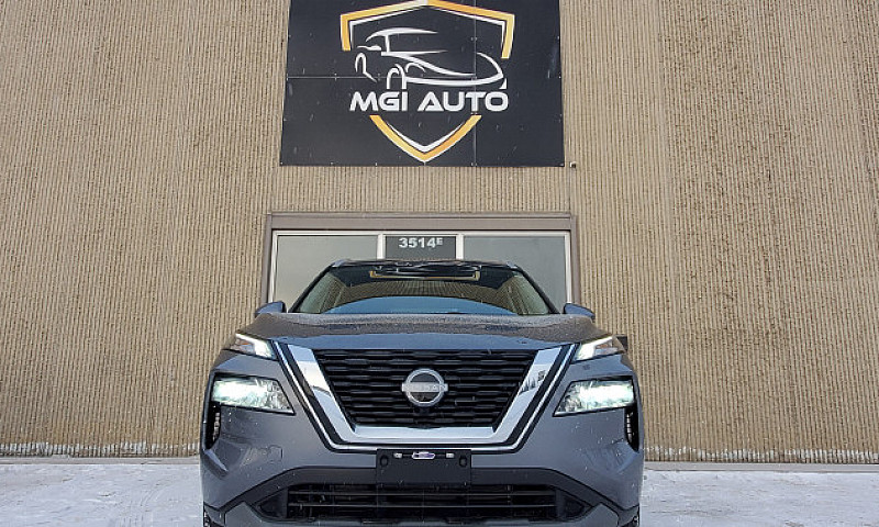 2023 Nissan Rogue Sv...