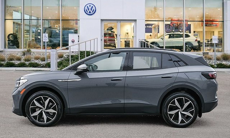 2024 Volkswagen Id.4...
