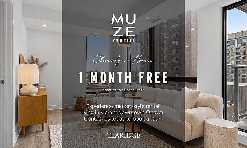 2 Months Free! 1-Bed...