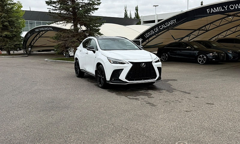 2024 Lexus Nx 350 Le...