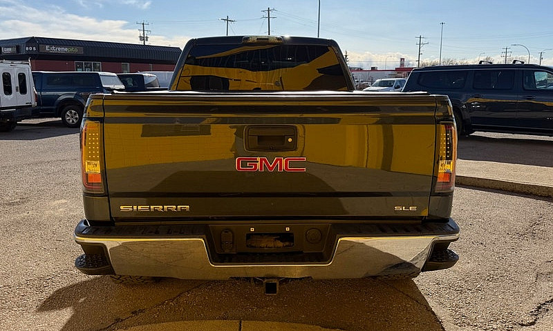 2017 Gmc Sierra 1500...