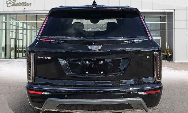 2027 Cadillac Vistiq...