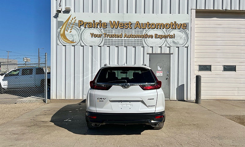 2022 Honda Cr-V Tour...