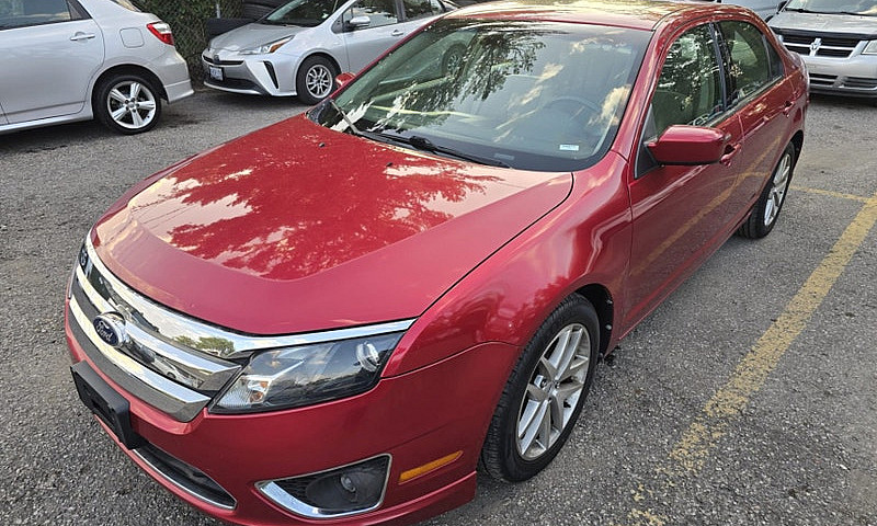2011 Ford Fusion 4Dr...