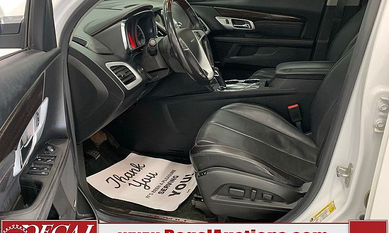 2014 Gmc Terrain Den...