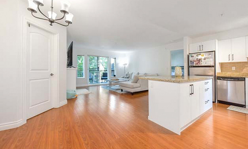 Open-Concept With La...