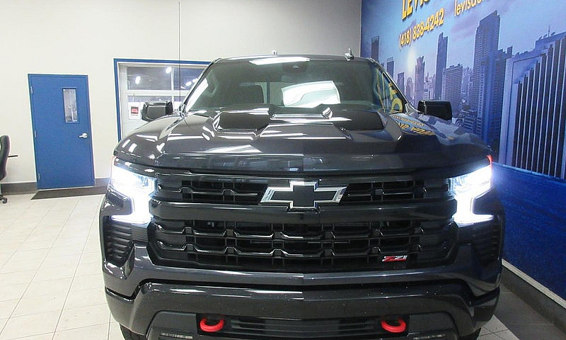 Chevrolet Silverado ...