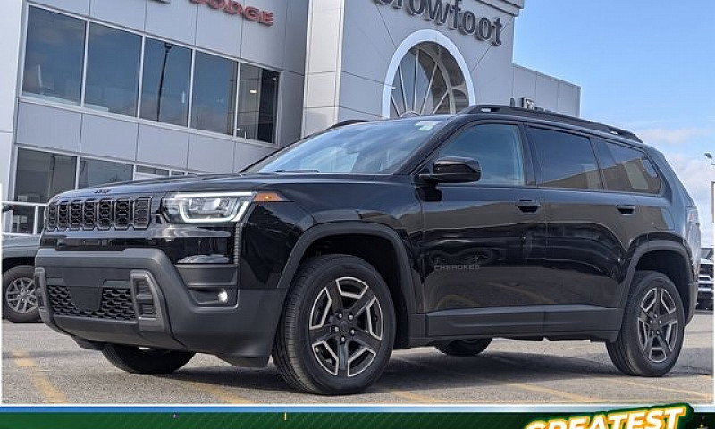 2026 Jeep Cherokee L...