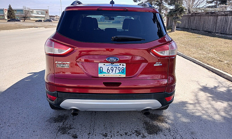 2015 Ford Escape Se...