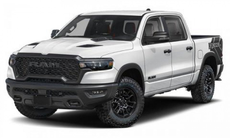 2027 Ram 1500 Rebel...