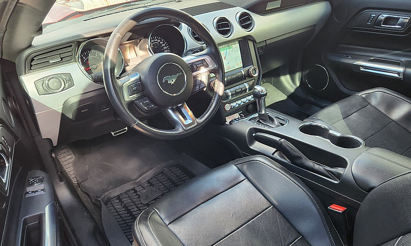 2016 Ford Mustang Ec...