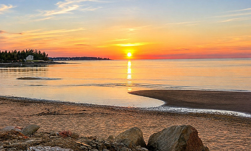 Beachfront / Waterfr...