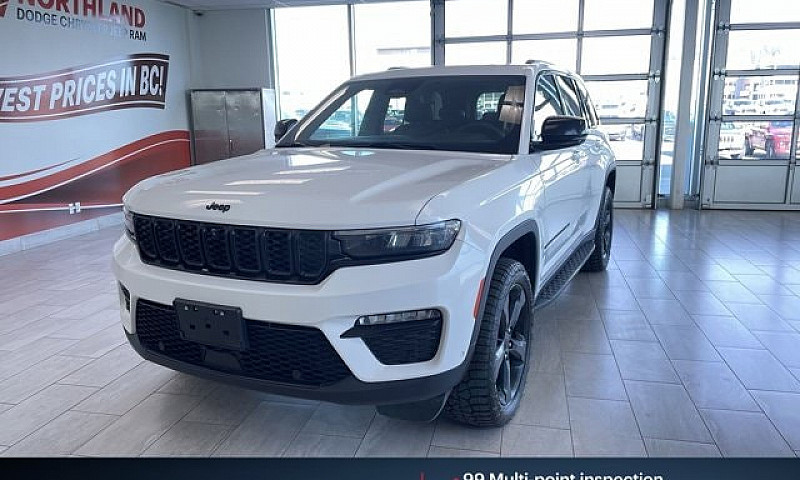 2024 Jeep Grand Cher...