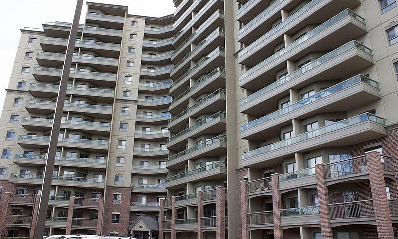 Iron Horse Towers - ...