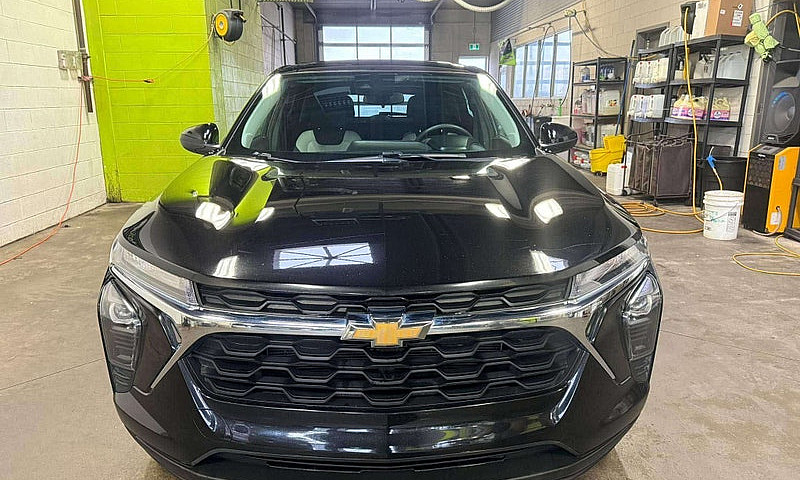 2024 Chevrolet Trax ...