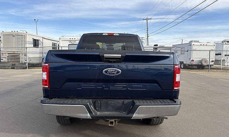 2019 Ford F-150 Xlt...