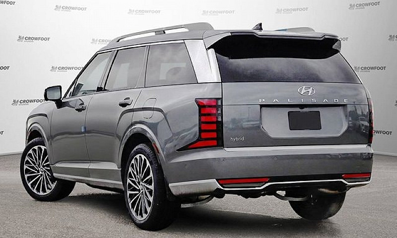 2027 Hyundai Palisad...