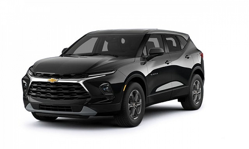2026 Chevrolet Blaze...