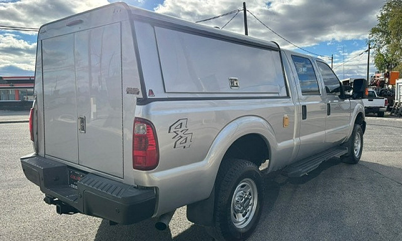 2015 Ford Super Duty...