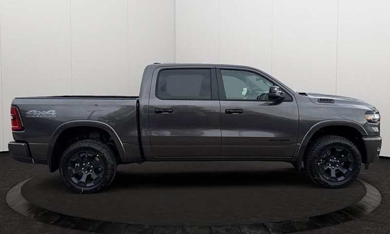 2027 Ram 1500 Big Ho...