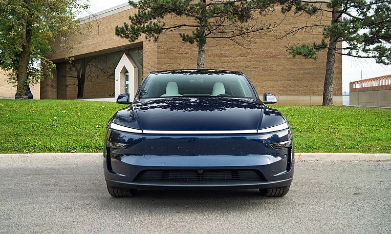 2026 Tesla Model Y L...