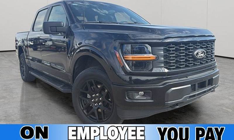 2024 Ford F-150 Stx ...
