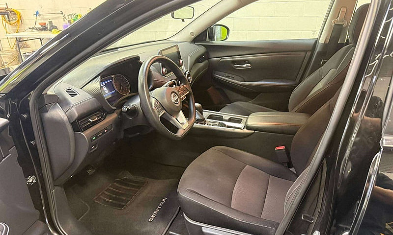 2024 Nissan Sentra S...
