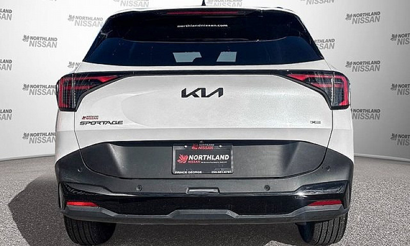 2026 Kia Sportage Lx...