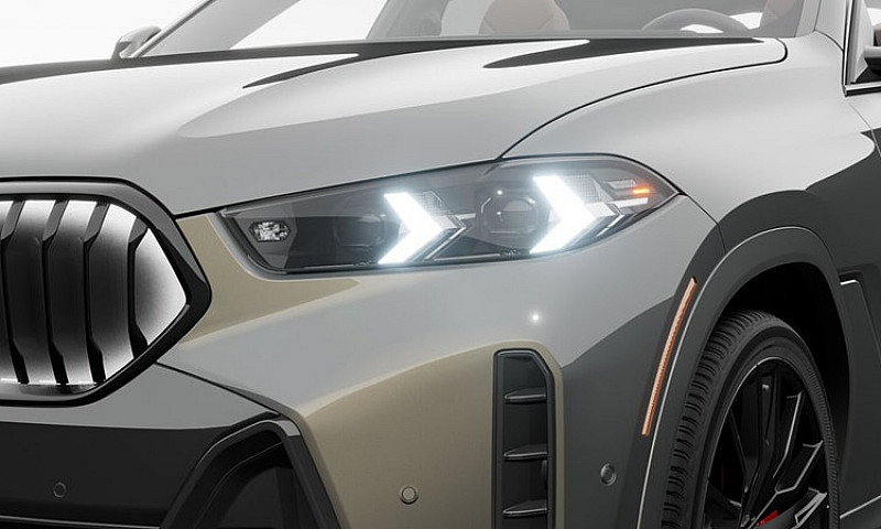 2027 Bmw X6 Xdrive40...