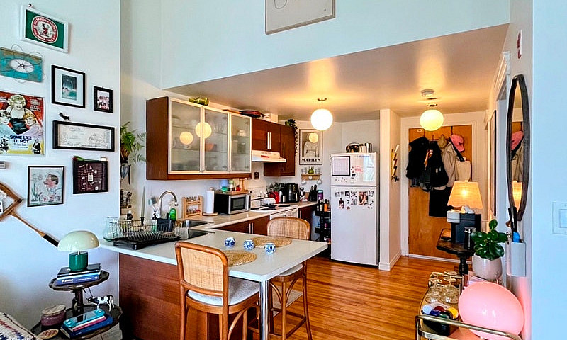 Stunning One Bedroom...