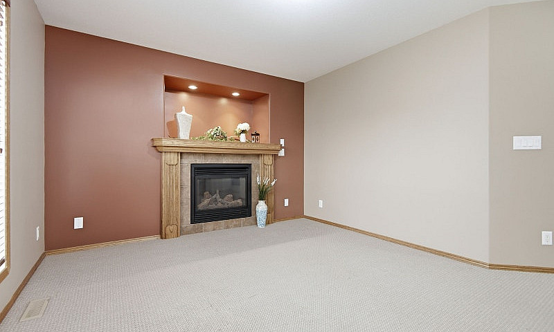 Sylvan Lake Home Wit...