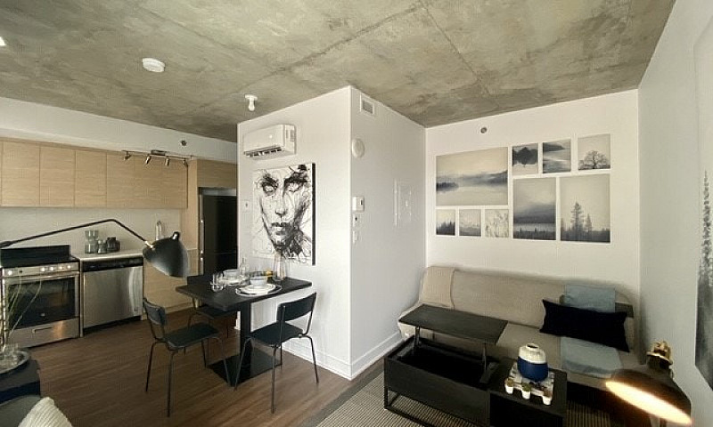 Nouveau Studio À Lou...